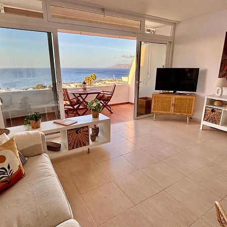 פוארטו דל כרמן Apartment Chao Volcano Sea View, Pool, Ac מראה חיצוני תמונה