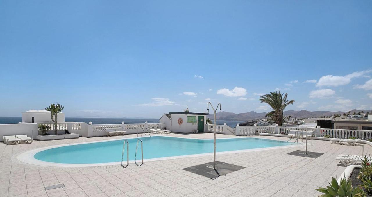 פוארטו דל כרמן Apartment Chao Volcano Sea View, Pool, Ac מראה חיצוני תמונה
