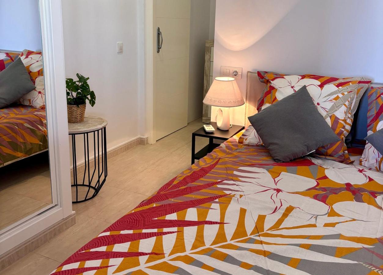 פוארטו דל כרמן Apartment Chao Volcano Sea View, Pool, Ac מראה חיצוני תמונה