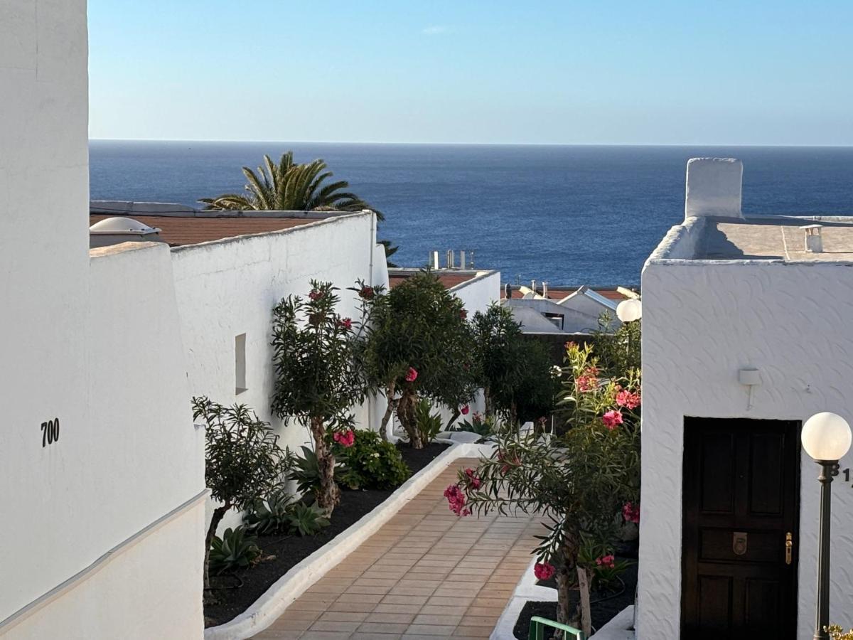 פוארטו דל כרמן Apartment Chao Volcano Sea View, Pool, Ac מראה חיצוני תמונה
