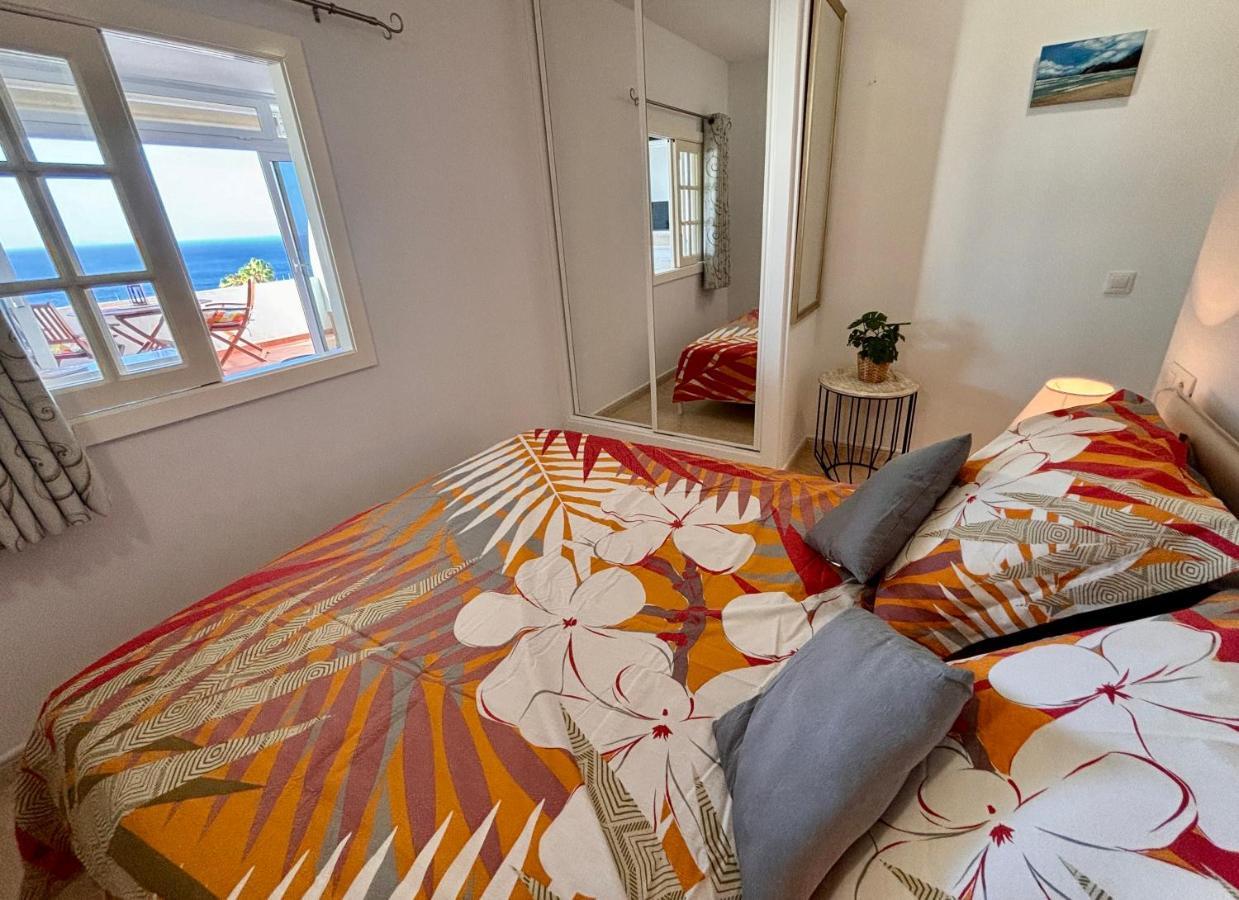 פוארטו דל כרמן Apartment Chao Volcano Sea View, Pool, Ac מראה חיצוני תמונה