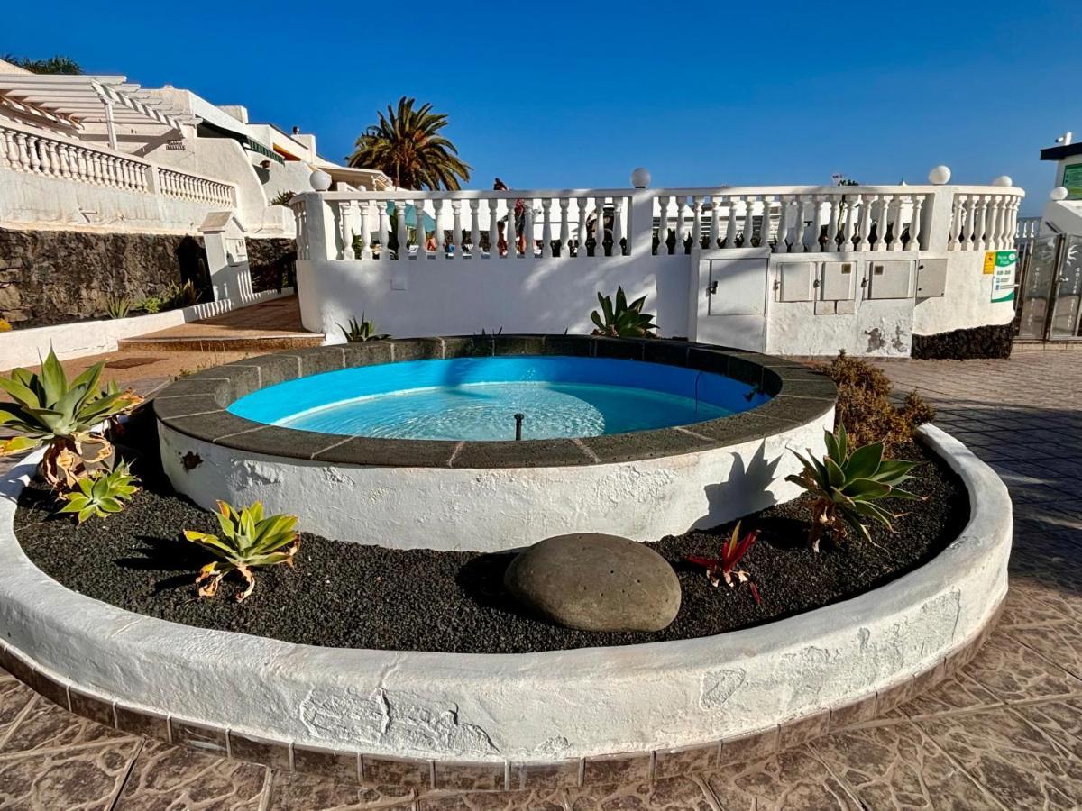 פוארטו דל כרמן Apartment Chao Volcano Sea View, Pool, Ac מראה חיצוני תמונה