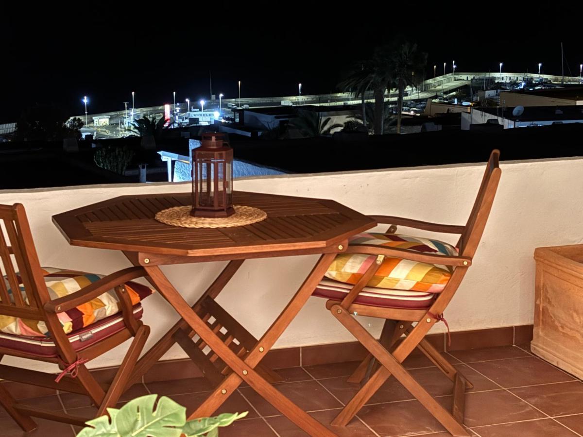 פוארטו דל כרמן Apartment Chao Volcano Sea View, Pool, Ac מראה חיצוני תמונה