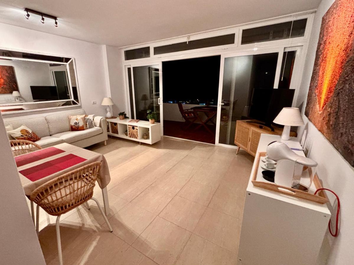 פוארטו דל כרמן Apartment Chao Volcano Sea View, Pool, Ac מראה חיצוני תמונה