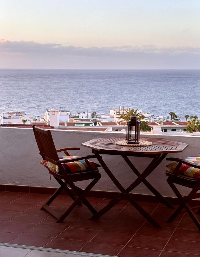 פוארטו דל כרמן Apartment Chao Volcano Sea View, Pool, Ac מראה חיצוני תמונה